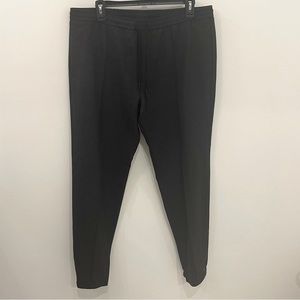 Mens Theory Dress Jogger Size Large